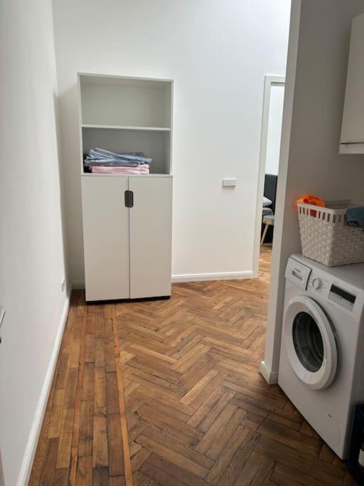 Ferienhaus Zentrales Gartenhaus Loft In